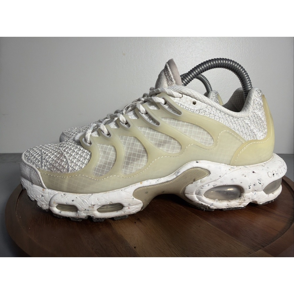 Nike Air Max Terrascape Plus Mens Size 7 Summit White Proton DN4590-100